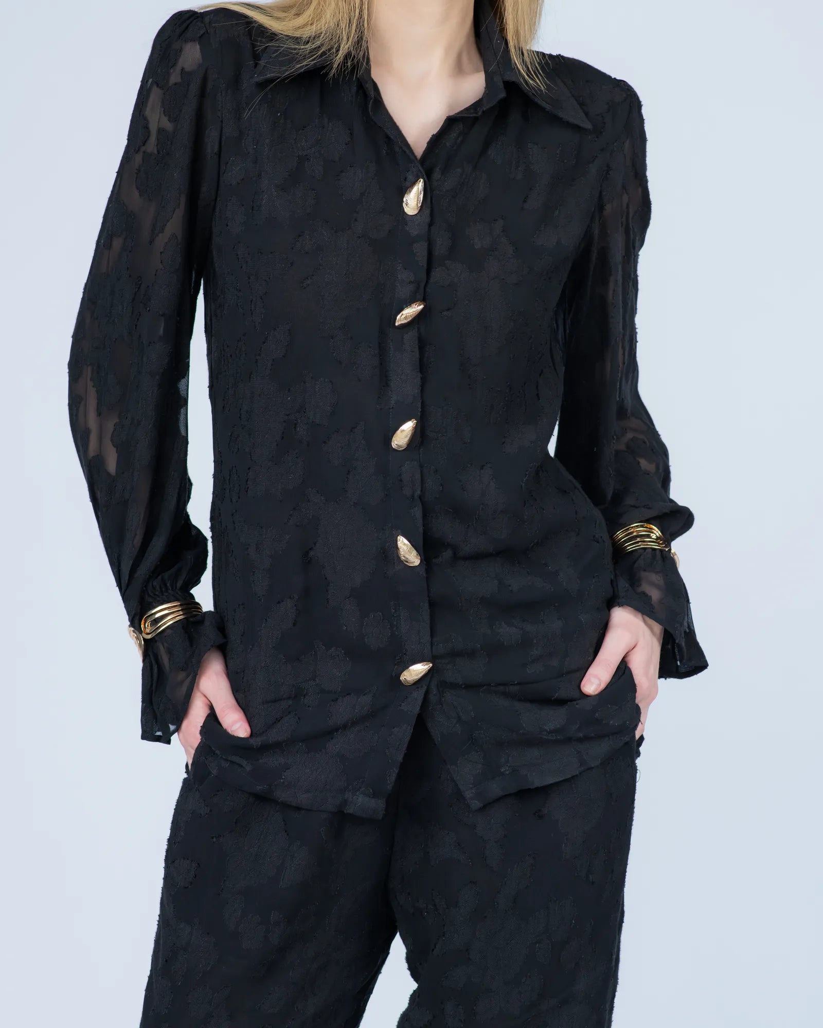 Midnight Muse Co-ord Set