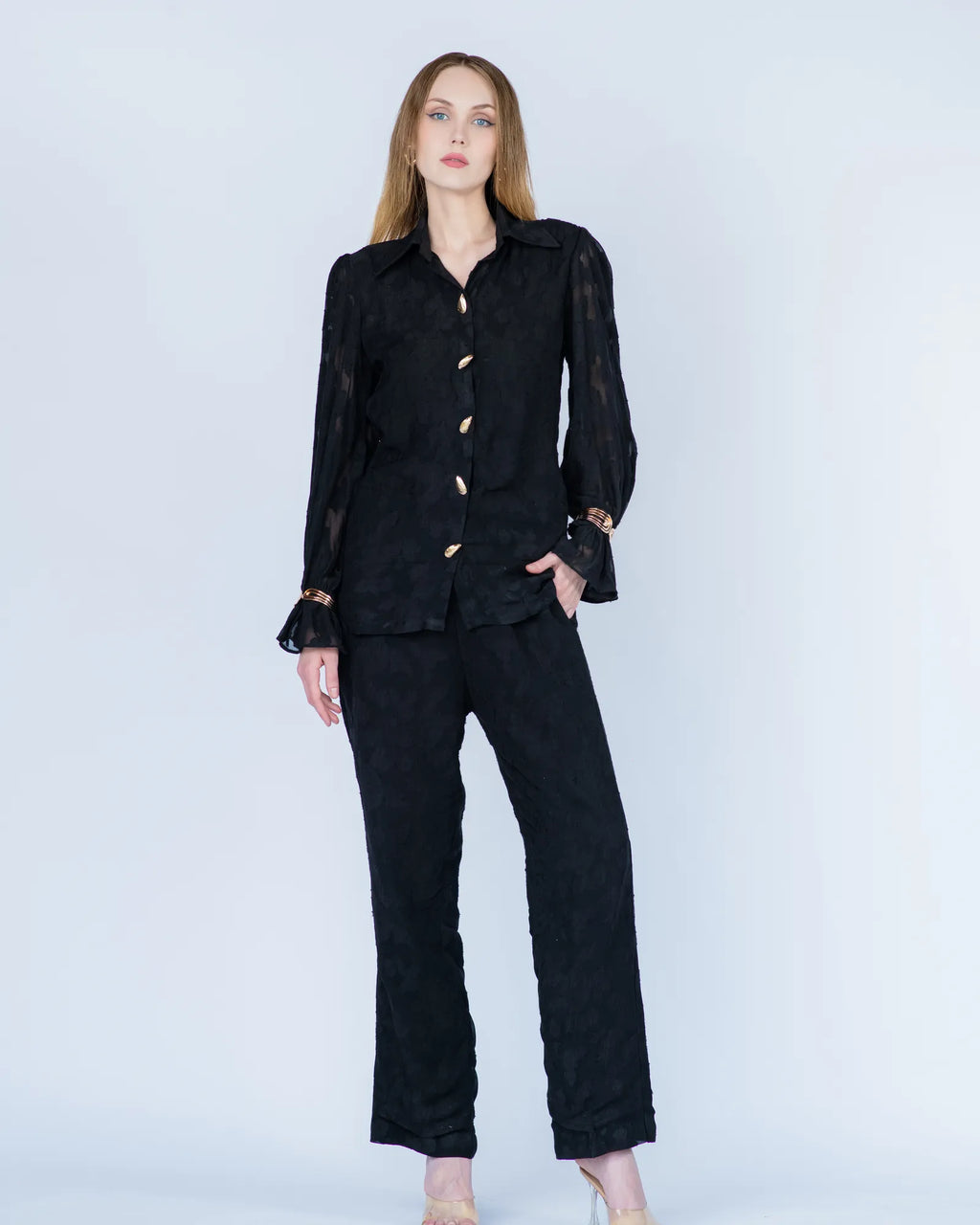 Midnight Muse Co-ord Set