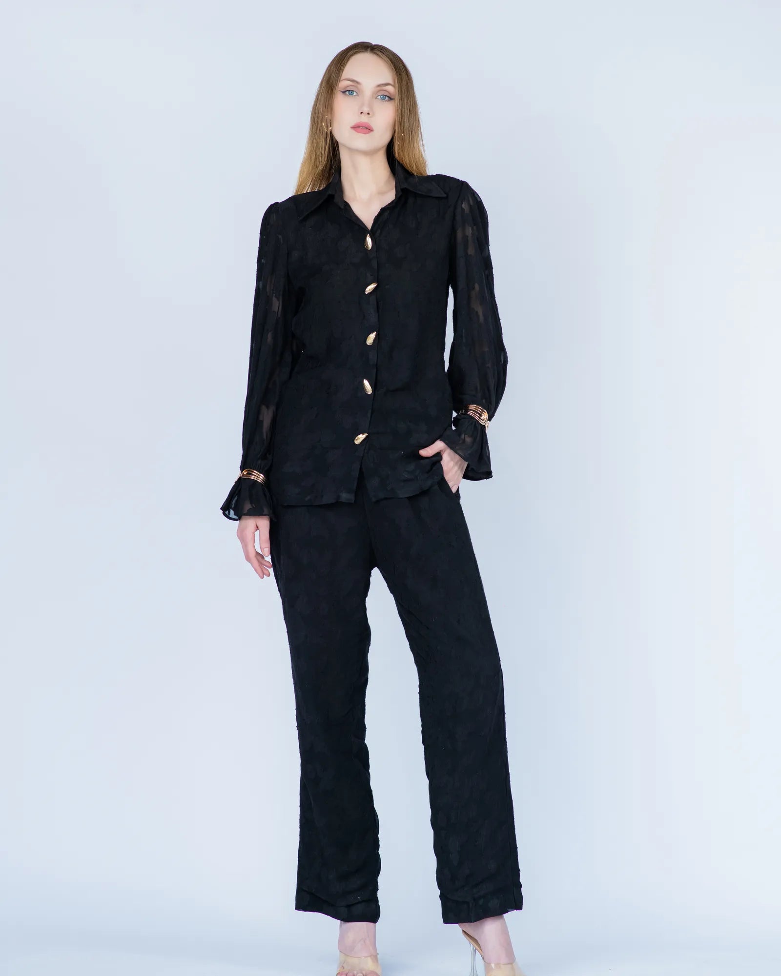 Midnight Muse Co-ord Set