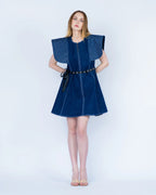 Denim Statement Dress