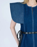 Denim Statement Dress