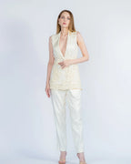 Beige Co-ord Set