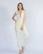 Beige Co-ord Set