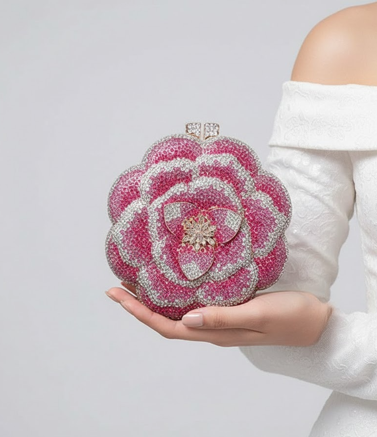 Rose pink